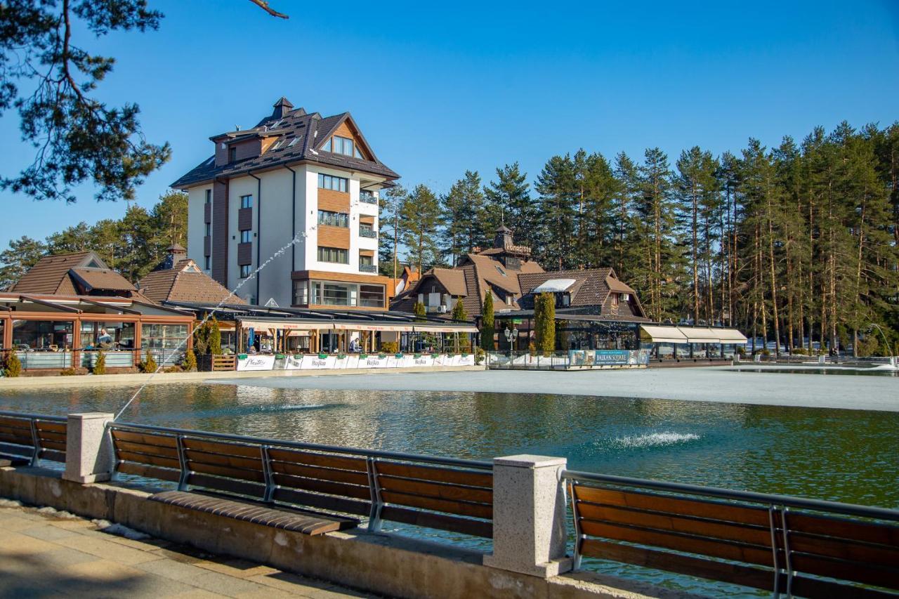Vila Masa Zlatibor Exteriér fotografie
