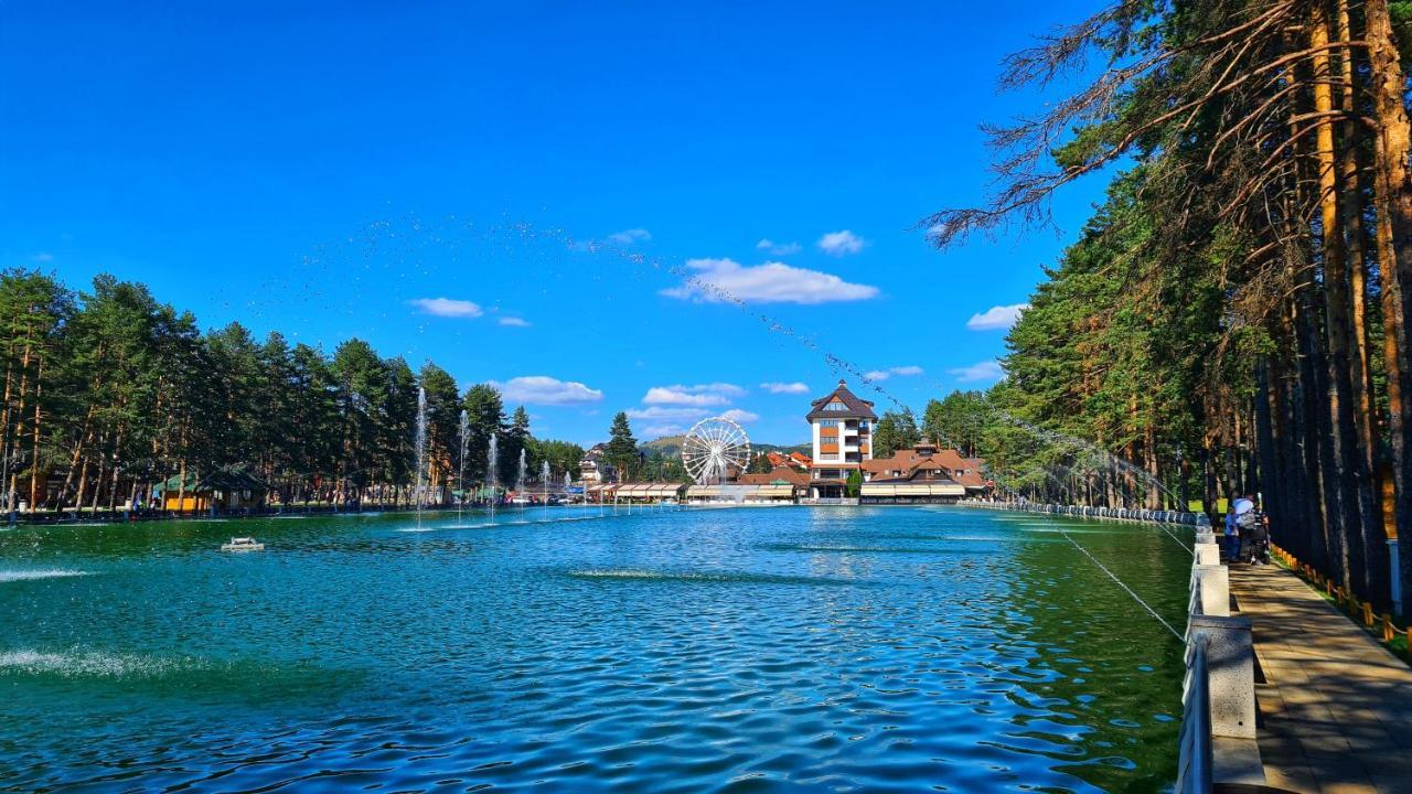 Vila Masa Zlatibor Exteriér fotografie